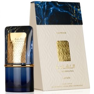 AL NASHAMA CAPRICE · LATTAFA | 100ML EDP