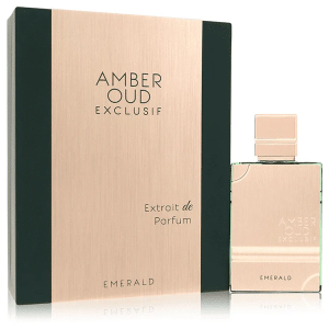 AMBER OUD EXCLUSIF EMERALD · AL HARAMAIN | 60ml Extrait