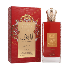 ANA AL AWWAL RED · NUSUK | 100ml EDP