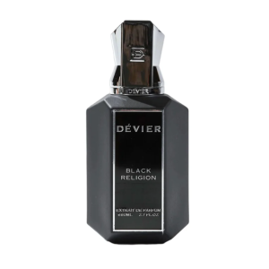 BLACK RELIGION · DEVIER | 80ml Extrait
