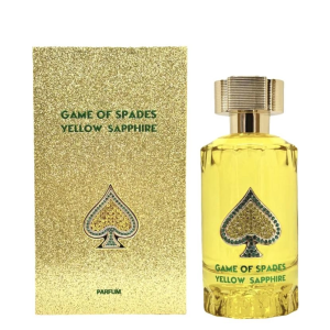 GAME OF SPADES YELLOW SAPPHIRE · JO MILANO | 100ml Parfum