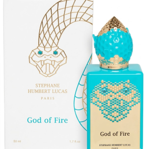 LUCAS GOD OF FIRE · STEPHANE HUMBERT | 50ml EDP