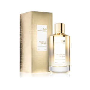 MELODY OF THE SUN · MANCERA | 120ml EDP