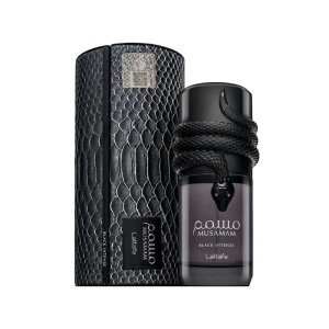 MUSAMAM BLACK INTENSE · LATTAFA | 100ml EDP
