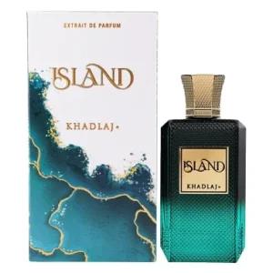 ISLAND · KHADLAJ | 125ml Extrait