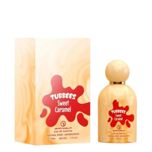 SWEET CARAMEL · TUBBEES | 50ml EDP