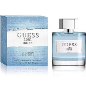 1981 INDIGO · GUESS | 100ML EDT