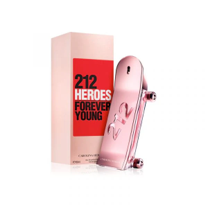 212 HEROES FOREVER YOUNG · CAROLINA HERRERA | 80ML EDP