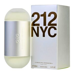 212 NYC · CAROLINA HERRERA | 100ML EDT