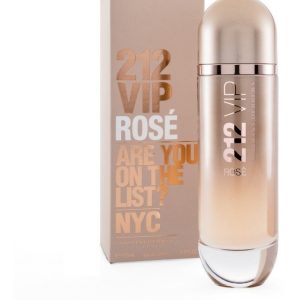 212 VIP ROSE · CAROLINA HERRERA | 125ML EDP