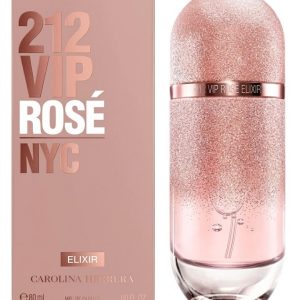 212 VIP ROSÉ ELIXIR · CAROLINA HERRERA | 80ML EDP ELIXIR