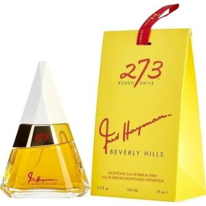 273 RODEO DRIVE FRED HAYMAN · BEVERLY HILLS | 75ML EDP