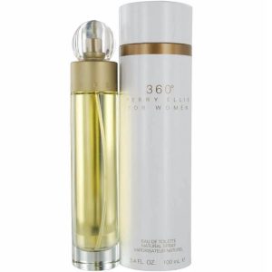360° · PERRY ELLIS | 100ML EDT