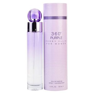 360° PURPLE · PERRY ELLIS | 100ML EDP