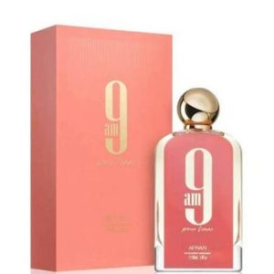 9AM POUR FEMME · AFNAN | 100ML EDP