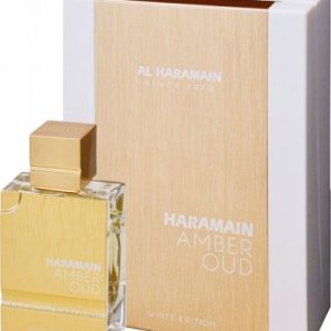 AMBER OUD WHITE EDITION · AL HARAMAIN | 200ML EDP