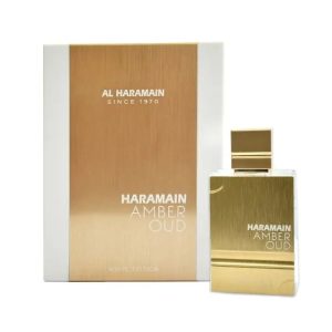 AMBER OUD WHITE EDITION · AL HARAMAIN | 100ML EDP