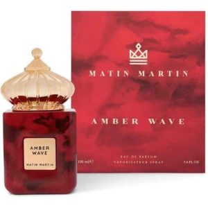 AMBER WAVE · MATIN MARTIN | 100ML EDP