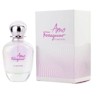 AMO FLOWERFUL · SALVATORE FERRAGAMO | 100ML EDT