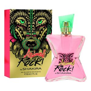 ANIMAL ROCK · SHAKIRA | 80ML EDT