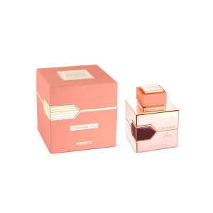 L'AVENTURE ROSE · AL HARAMAIN | 100ML EDP MUJER