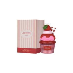 BERRY ON TOP GIVE ME GOURMAND · LATTAFA | 75ML EDP