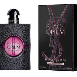 BLACK OPIUM NEON · YVES SAINT LAURENT | 75ML EDP