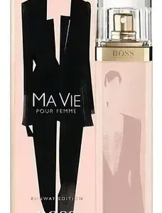 MA VIE POUR FEMME RUNWAY EDITION · HUGO BOSS | 75ML EDP