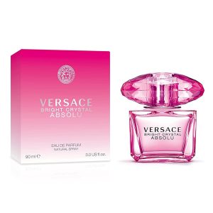 BRIGHT CRYSTAL ABSOLU · VERSACE | 90ML EDP