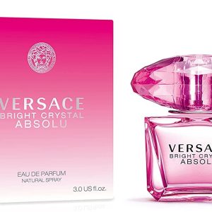 BRIGHT CRYSTAL ABSOLU · VERSACE | 90ML EDP