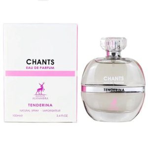 CHANTS TENDERINA · MAISON ALHAMBRA | 100ML EDP
