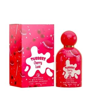 CHERRY LUXE · TUBBEES | 50ML EDP