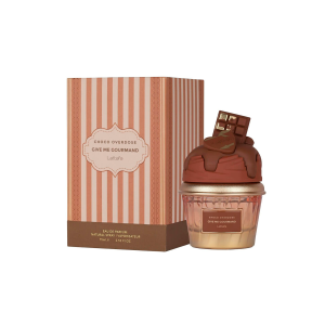 CHOCO OVERDOSE GIVE ME GOURMAND · LATTAFA | 75ML EDP