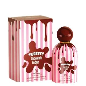 CHOCOLATE FUDGE · TUBBEES | 50ML EDP