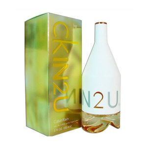 CK IN2U HER · CALVIN KLEIN | 150ML EDT
