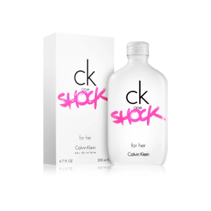CK ONE SHOCK · CALVIN KLEIN | 200ML EDT