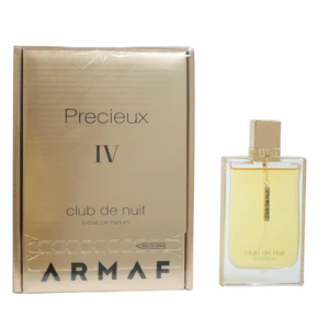 CLUB DE NUIT PRECIEUX IV · ARMAF | 55ML EXTRAIT DE PARFUM