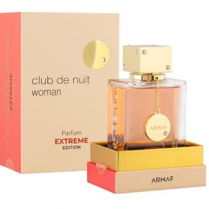 CLUB DE NUIT WOMAN · ARMAF | 105ML PARFUM EXTREME EDITION