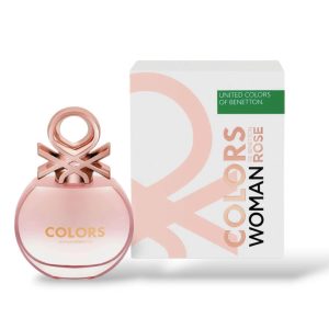 COLORS ROSE · BENETTON | 80ML EDT