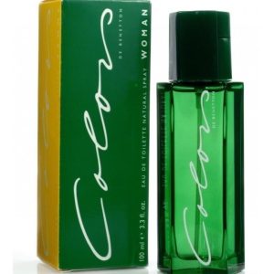 COLORS WOMAN · BENETTON | 100ML EDT