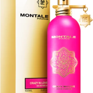 CRAZY IN LOVE · MONTALE | 100ML EDP