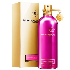 CRYSTAL FLOWERS · MONTALE | 100ML EDP