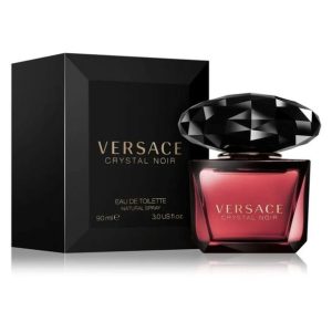 CRYSTAL NOIR · VERSACE | 90ML EDT