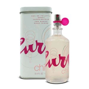 CURVE CHILL · LIZ CLAIBORNE | 100ML EDT