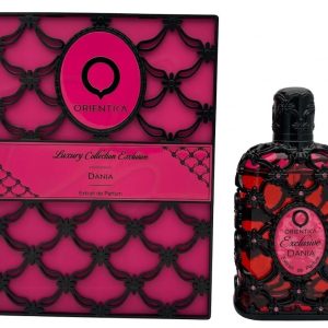 DANIA LUXURY COLLECTION · ORIENTICA | 80ML EXTRAIT DE PARFUM