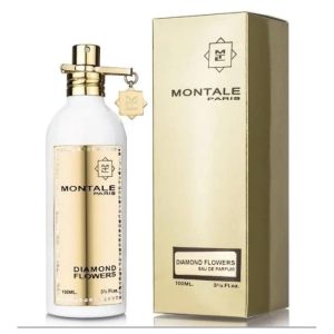 DIAMOND FLOWERS · MONTALE | 100ML EDP