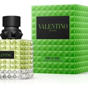 DONNA BORN IN ROMA GREEN STRAVAGANZA · VALENTINO | 100ML EDP