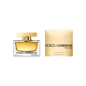 THE ONE · DOLCE & GABBANA | 75ML EDP MUJER