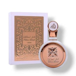 FAKHAR ROSE · LATTAFA | 100ML EDP