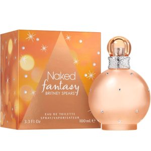 FANTASY NAKED · BRITNEY SPEARS | 100ML EDT